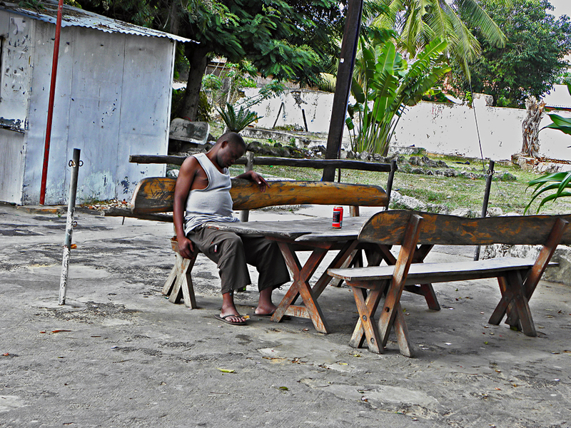 TThe weariness of the night