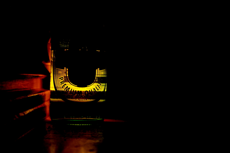 fooling around with a trorch