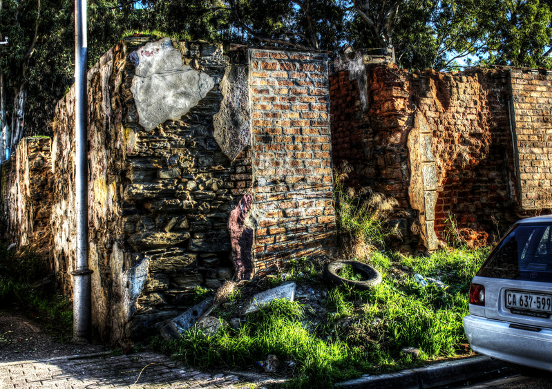 Bokaap de-construction