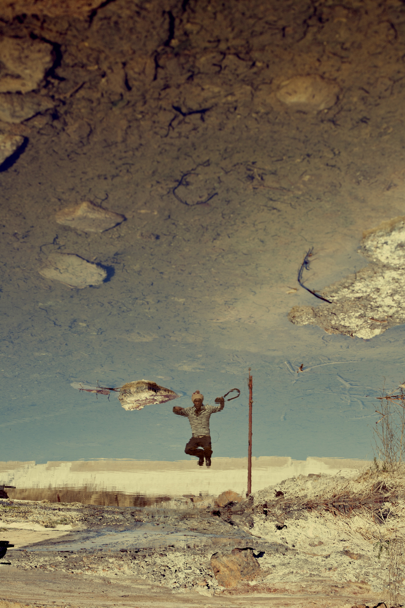 Geting things jumping