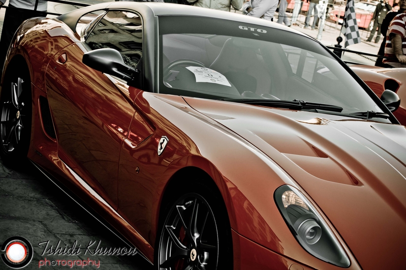 Ferrari GTO