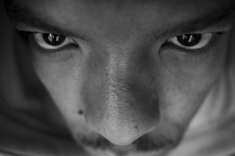 Untitled Self-portrait