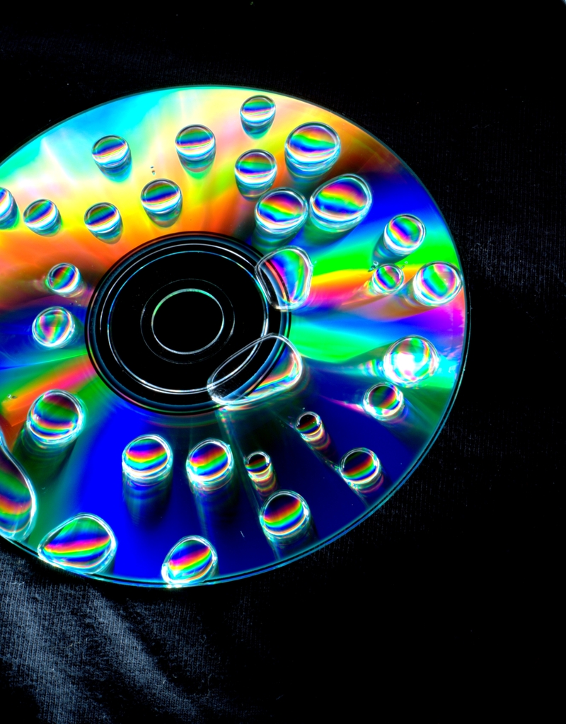 psychedelic cd
