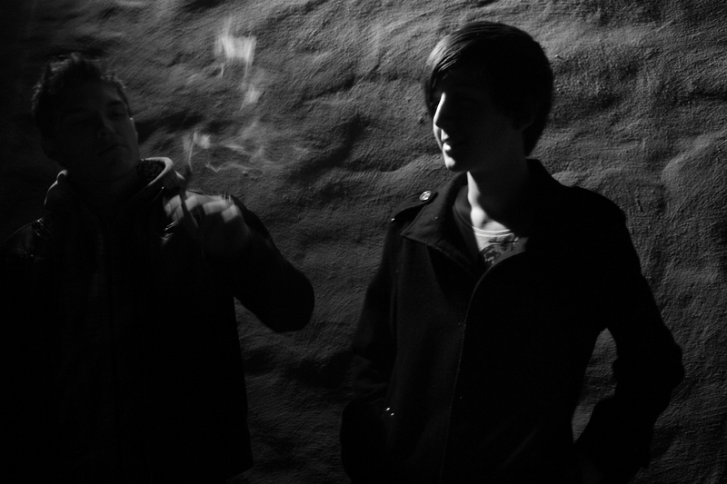 A World of Shadowy Figures 1