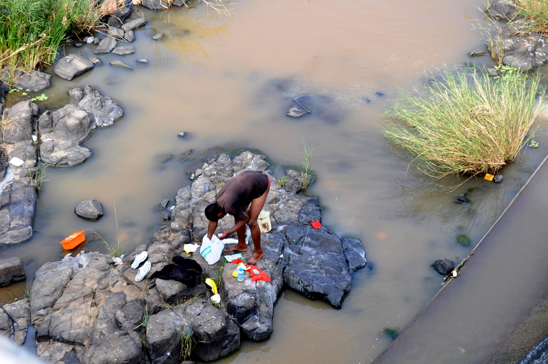 Life can be harsh......