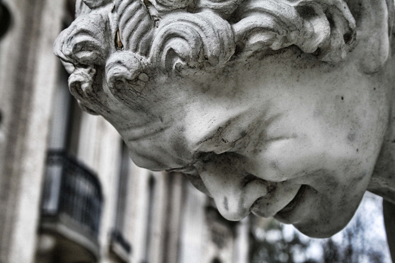 Petrified_Him -Russell Abrahams