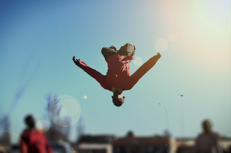 Let Go, Let Sunshine