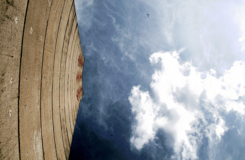 Sky Toucher -Russell Abrahams