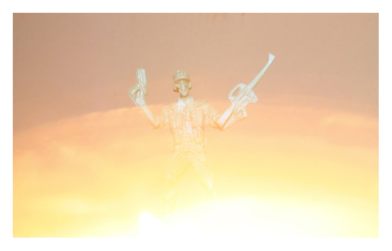Toy Soldier