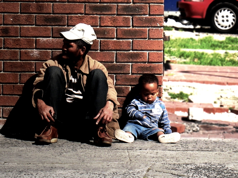 Blommin' -Russell Abrahams