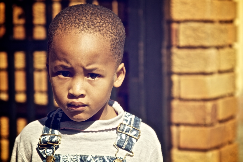 I don't know her name