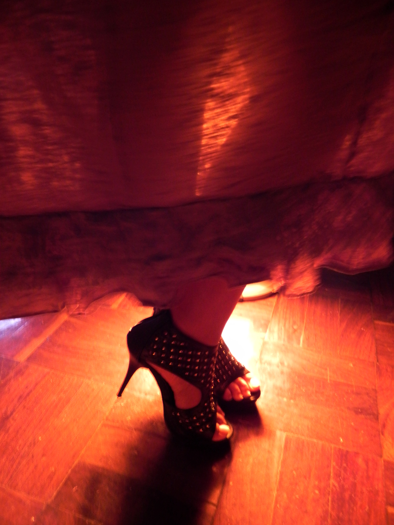 The 1st ladies silhouette