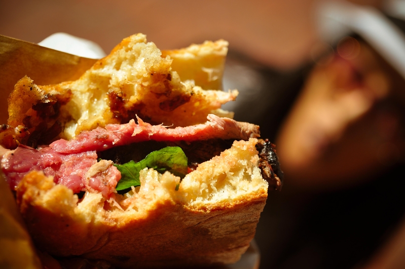 Food, Glorious Food!