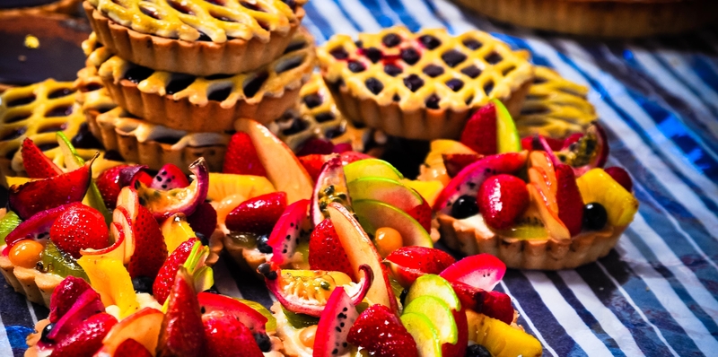 Food, Glorious Food!