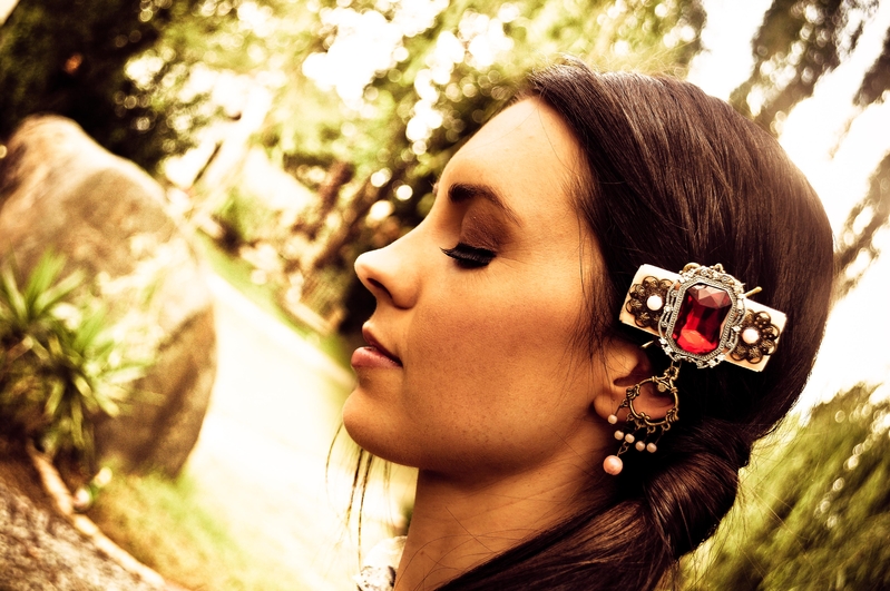 Her name is Michelle