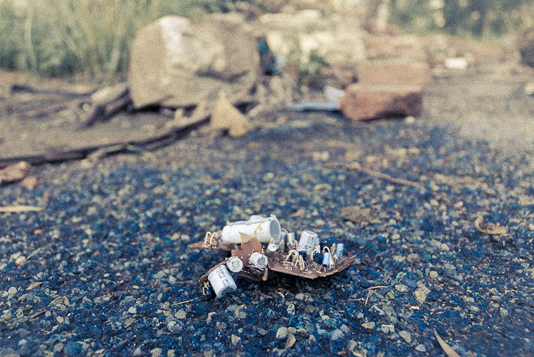 Resistance is futile