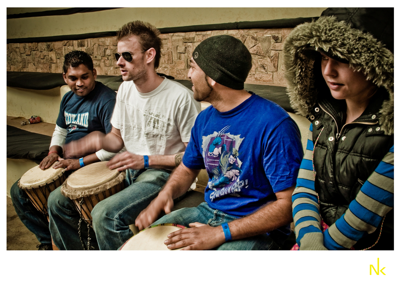 Keeping up to the beat