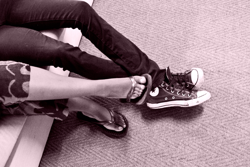 The world is changing.