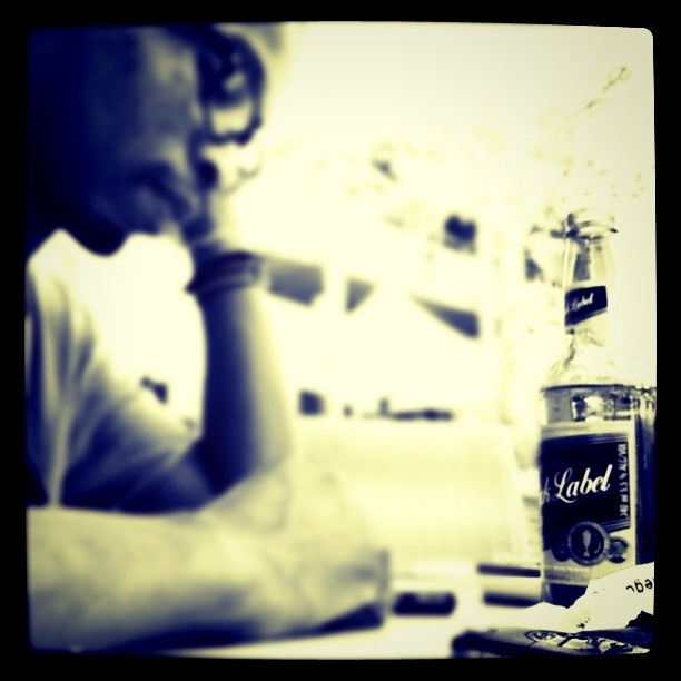 Chilling in the North ...