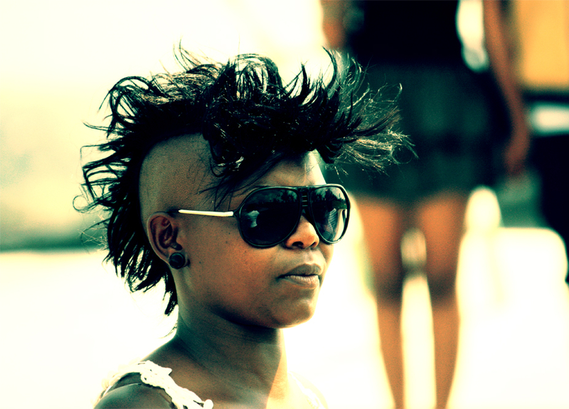 Mo-Hawk (No-Way Hawk)