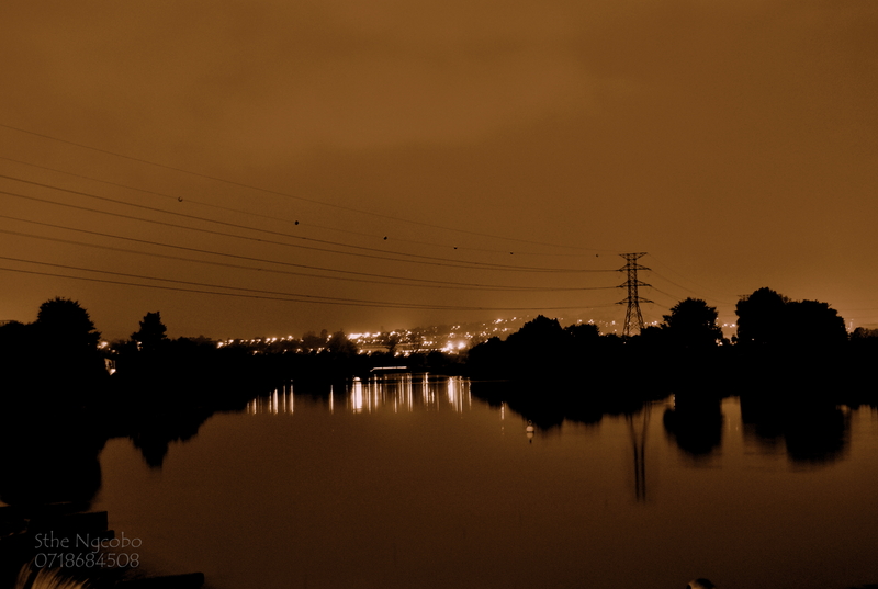 Imploding through solitute.....when calmness becomes serene