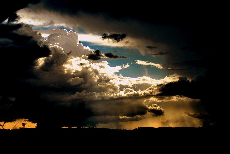 Storm Brewing.......