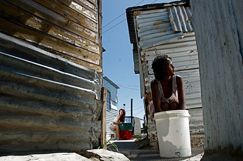 Early Morning Laundry
