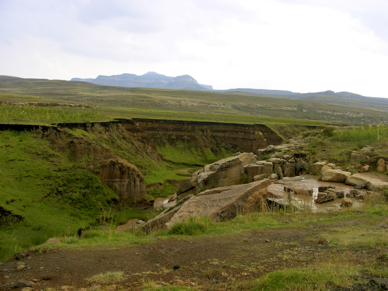 TravellingMan -- Malealea [1]