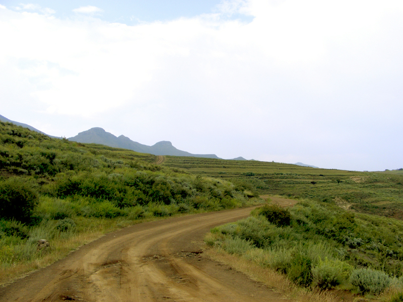 TravellingMan -- Malealea [3]