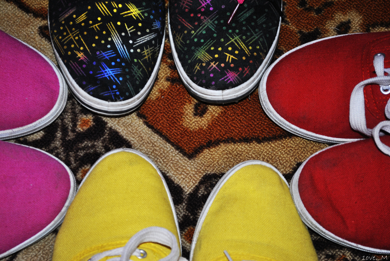 People I roll with...