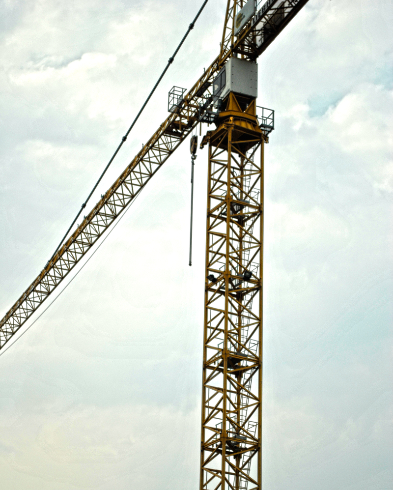 Elevated construction