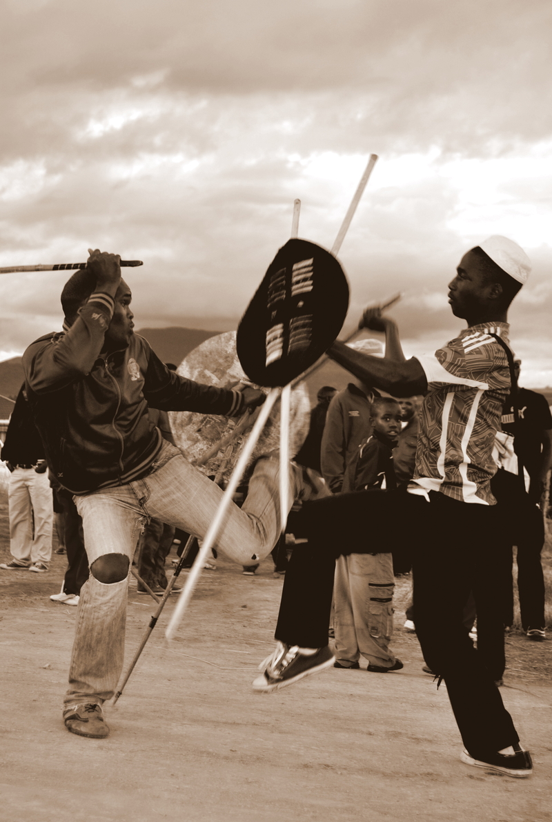 Musangwe has nothing on this....this is no child's play...!