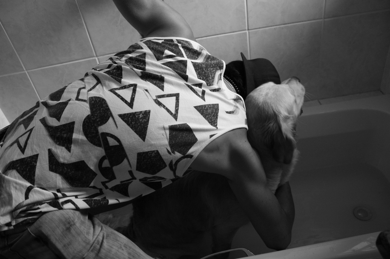 friend when i accept my fate