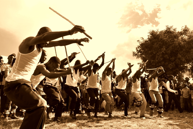 Indlamu ( I do not know any direct translation of this word )