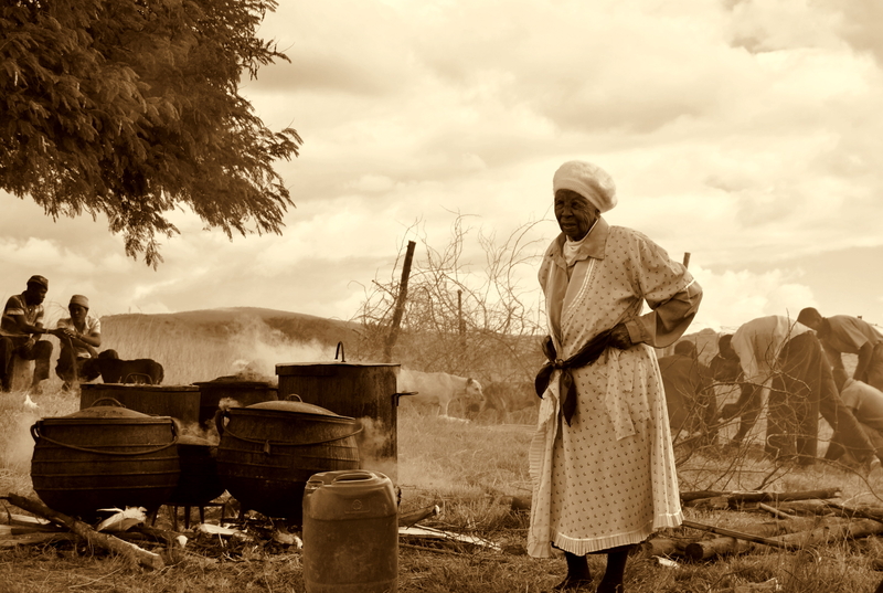 Emabhodweni (cooking)