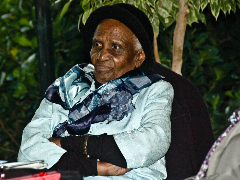 The Father of my Faith and Mother of my Joy