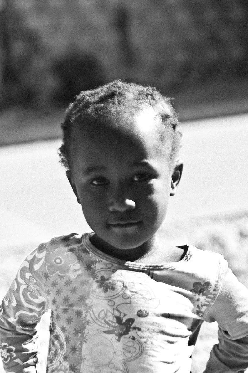 Ngwana wa mme [ Rorisang ]