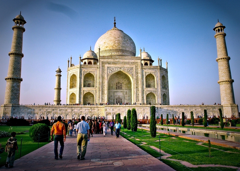 Taj Mahal