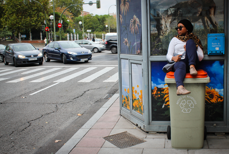 When do we stop hiding