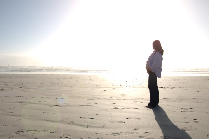 quiet contemplation....