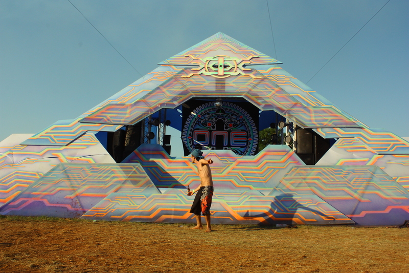 ONE 11:11:11 Festival