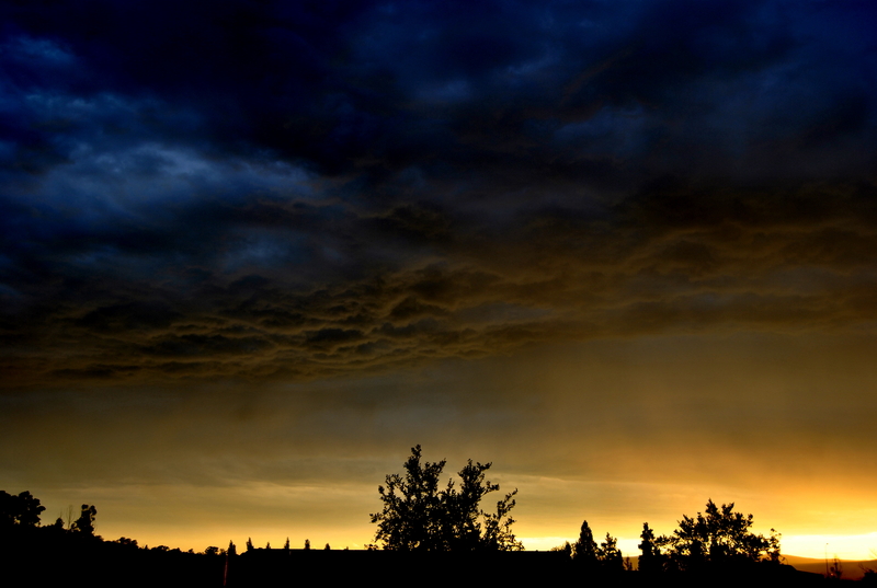 I fear days like these......