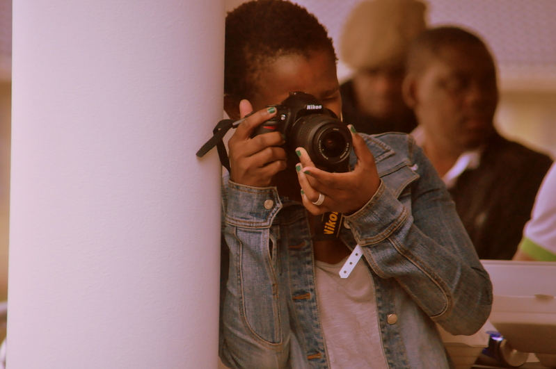 Snap the grapher....