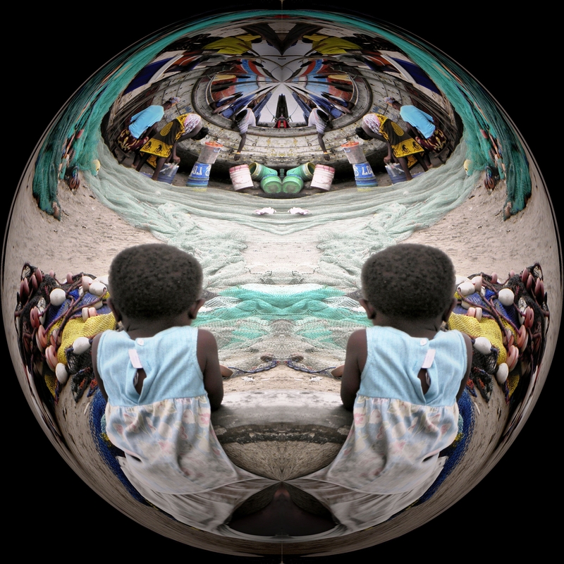 We could achieve much more as parents if we could see things through the eyes of a child