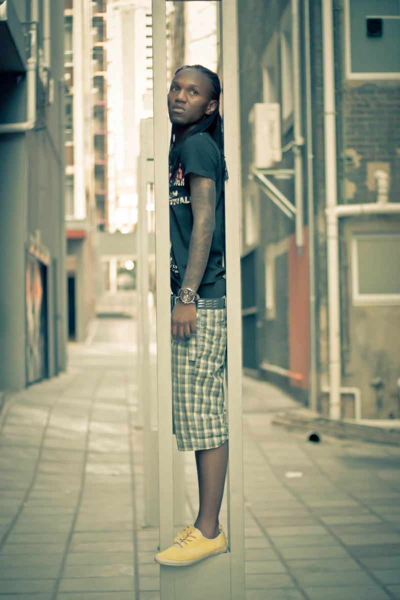 Disturbing The Peace