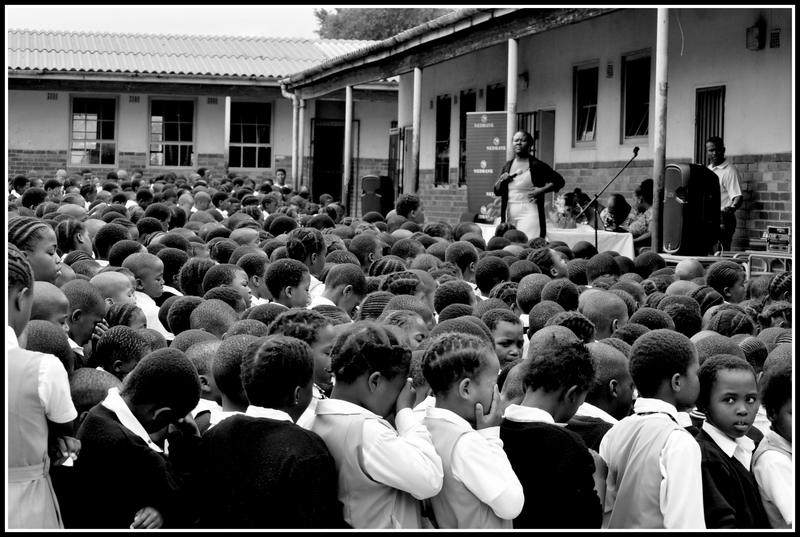 It all beggins with a prayer....