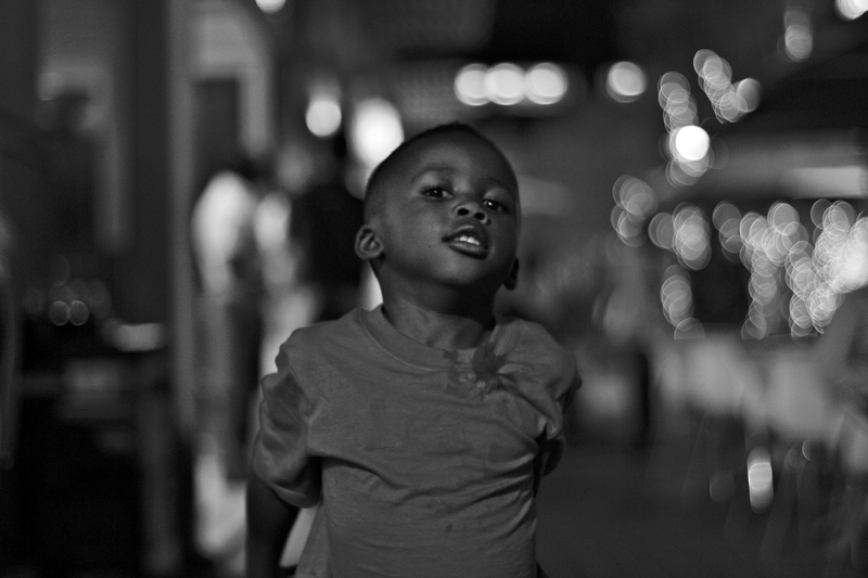 Kid, one day you will move mountains