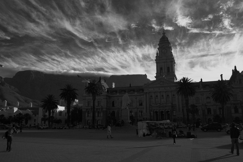 The parade in all it'sheavenly glory