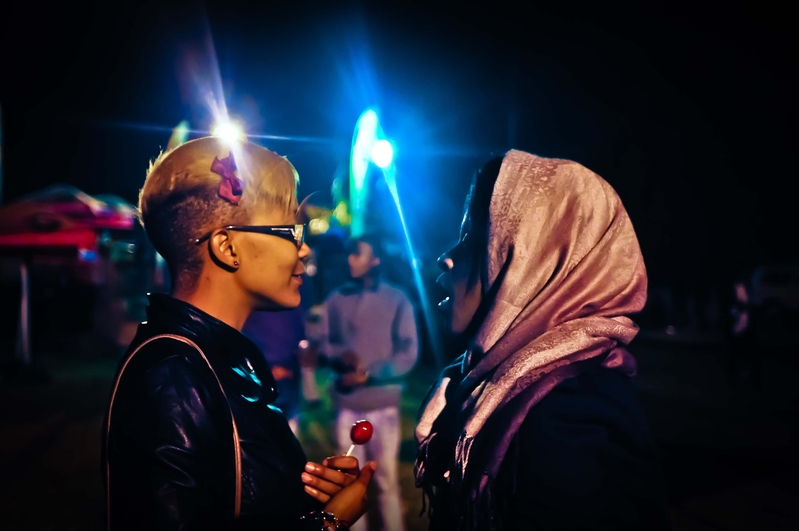 Let me tell you a story