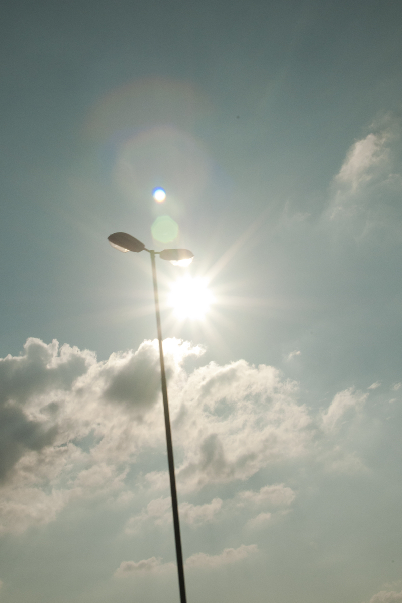 The light
